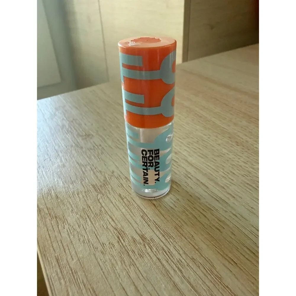 $18 Beauty For Certain Rosado High Gloss Lip Oil 3.5mL New Hydrating Shine Gloss